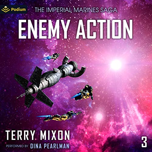 Enemy Action by Terry Mixon
