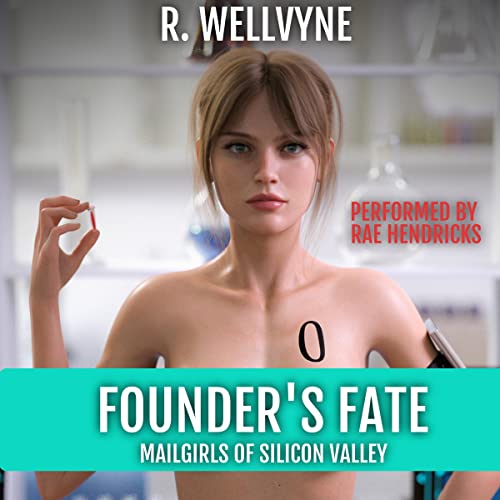 Founder's Fate by R. Wellvyne