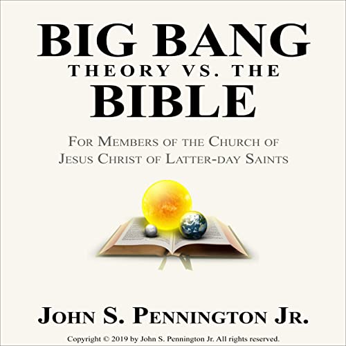 Big Bang Theory vs. the Bible