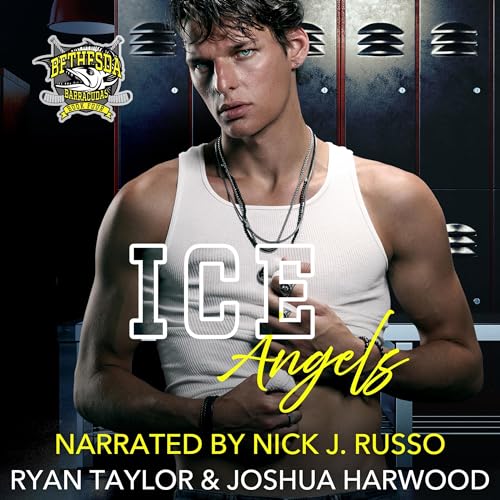 Ice Angels by Ryan Taylor