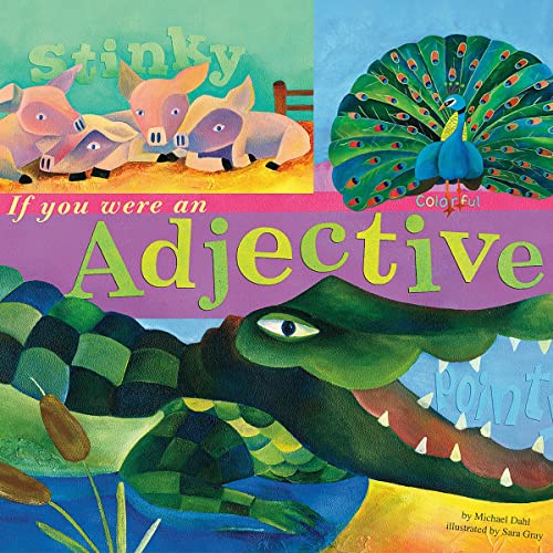 If You Were an Adjective