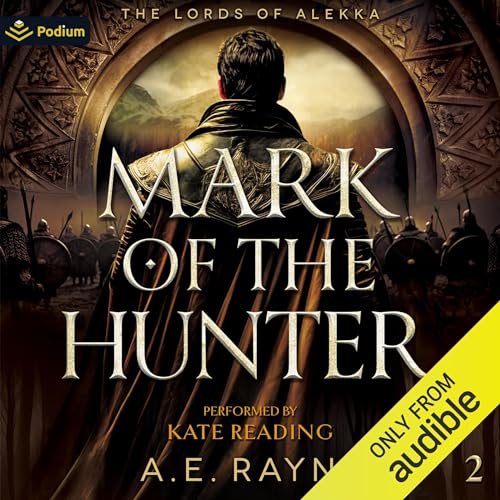 Mark of the Hunter by A.E. Rayne