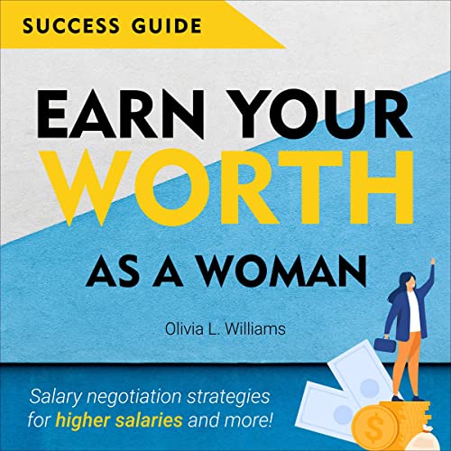 Earn Your Worth as a Woman