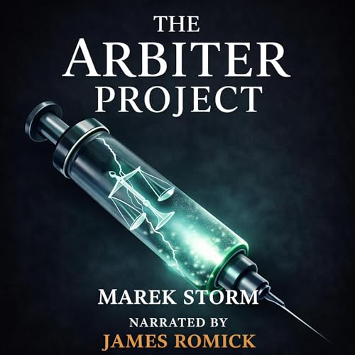 The Arbiter Project by Marek Storm