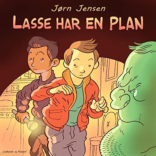 Lasse har en plan