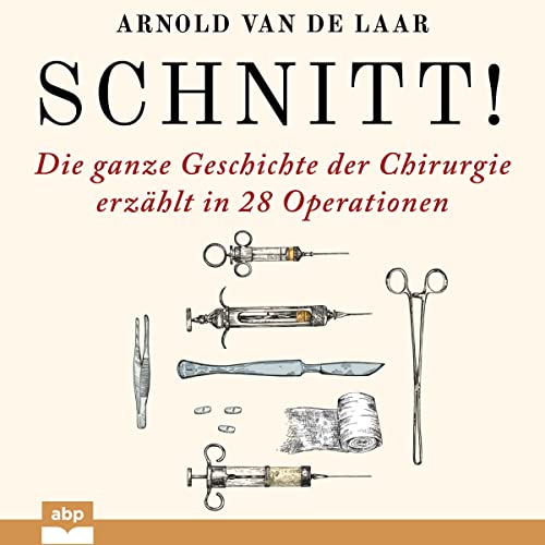 Schnitt! by Arnold van de Laar