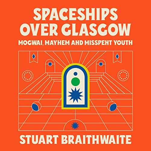 Spaceships Over Glasgow