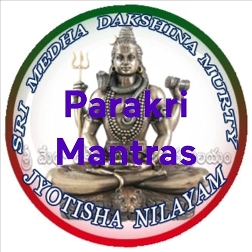 Parakri Mantras by Pantula Venkata RadhaKrishna