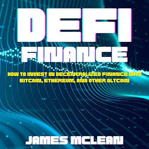 DeFi Finance by James McLean