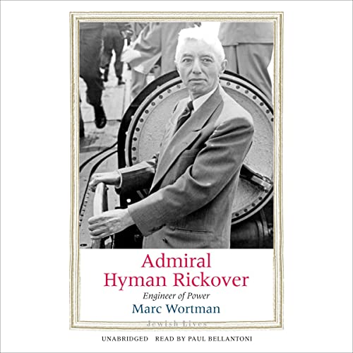 Admiral Hyman Rickover