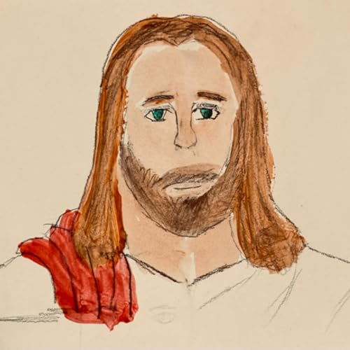 Our Ramblings on Faith (inspired by long talks in Bert's garage) by Art Fabulous Bert Wales