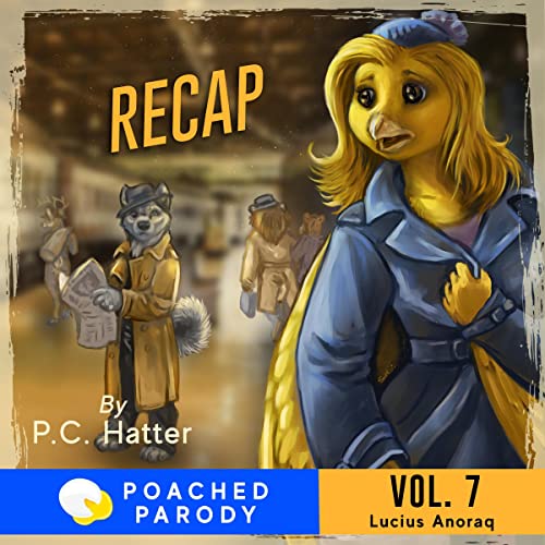 Recap: Poached Parody