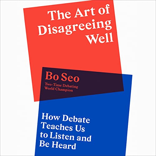 The Art of Disagreeing Well