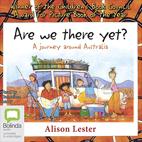 Are We There Yet? by Alison Lester