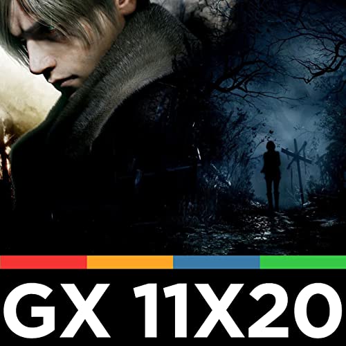 11x20 - Los Mejores Remakes de la Historia | Primeras Impresiones de Resident Evil 4 Remake by Unknown