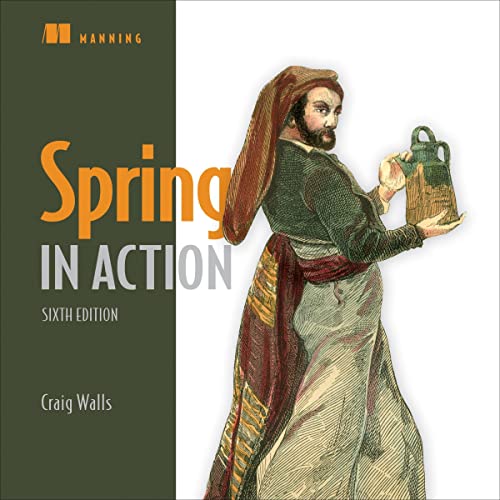 Spring in Action, Sixth Edition