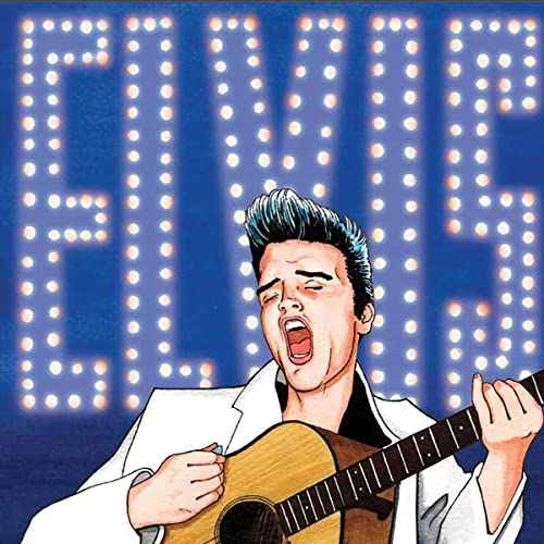 Elvis by Terry Collins