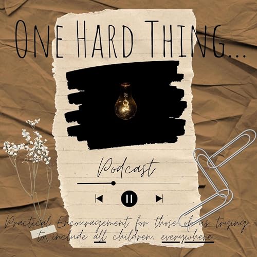 One Hard Thing by Lynn
