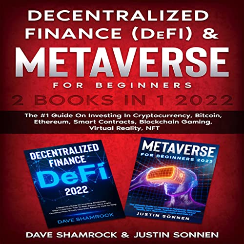 Decentralized Finance (DeFi) & Metaverse for Beginners