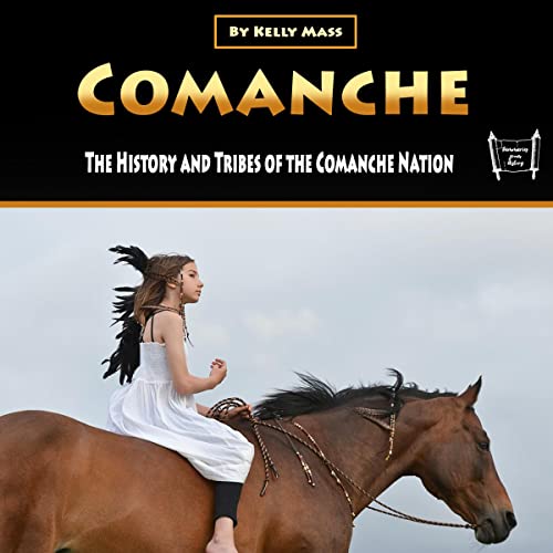 Comanche by Kelly Mass