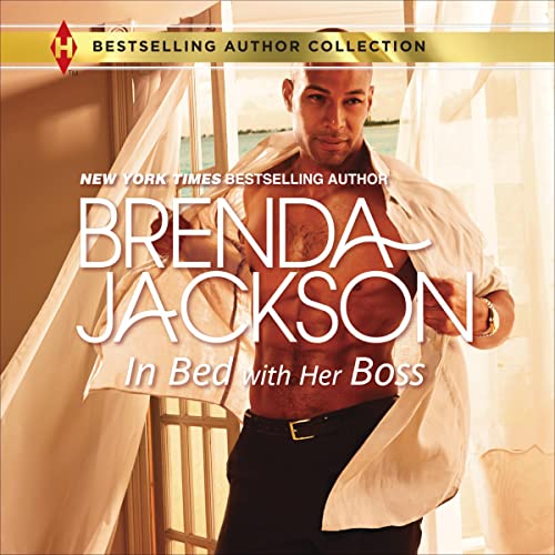 In Bed with Her Boss by Brenda Jackson