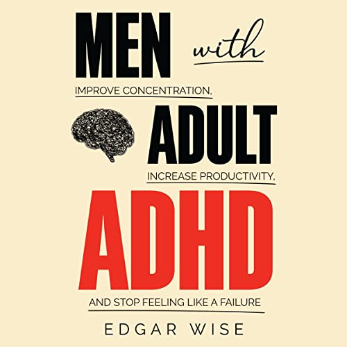 Men with Adult ADHD