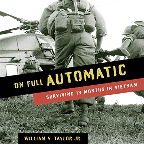 On Full Automatic by William V. Taylor Jr.