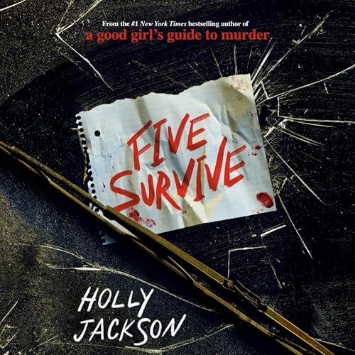 Five Survive by Holly Jackson