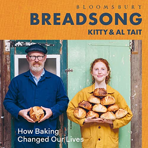 Breadsong by Kitty Tait