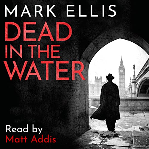 Dead in the Water by Mark Ellis