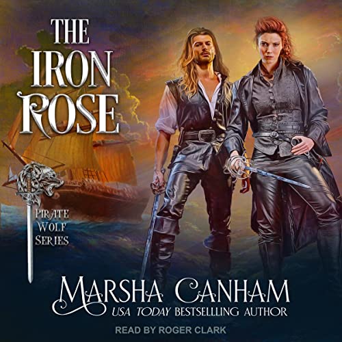 The Iron Rose by Marsha Canham