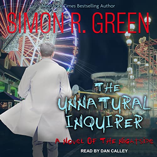The Unnatural Inquirer by Simon R. Green