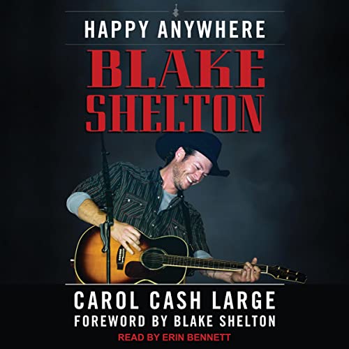 Blake Shelton by Carol Cash Large