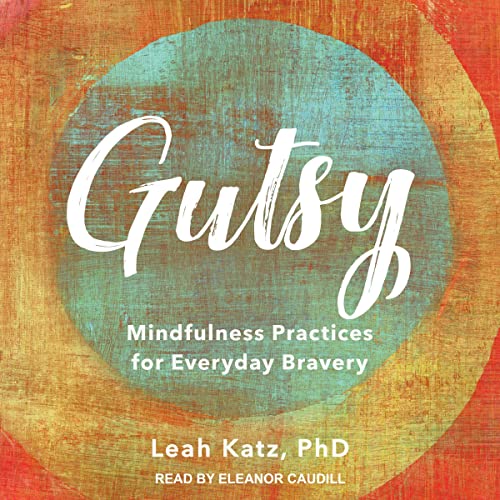 Gutsy by Leah Katz PhD