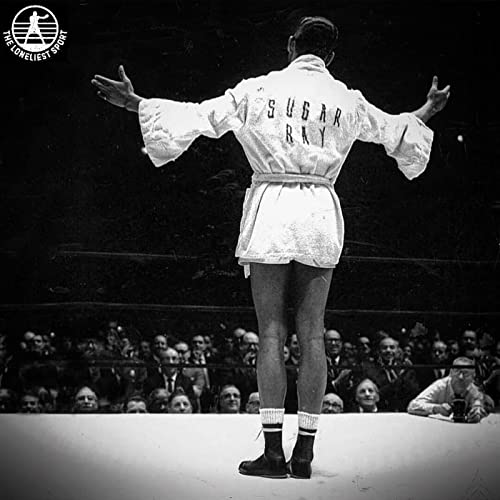 Poetic Violence Boxing Podcast by James Gorman