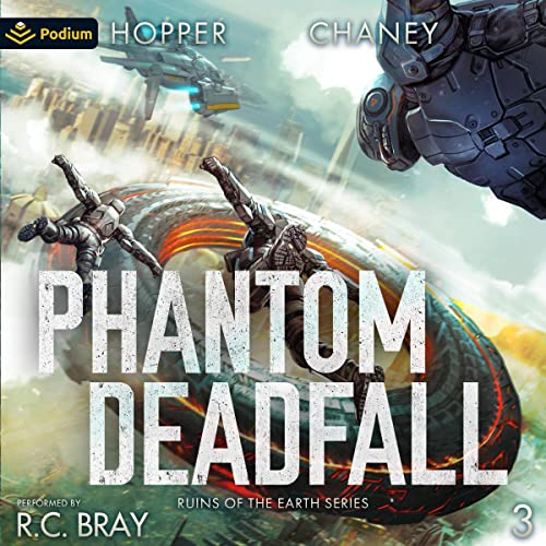 Phantom Deadfall by Christopher Hopper