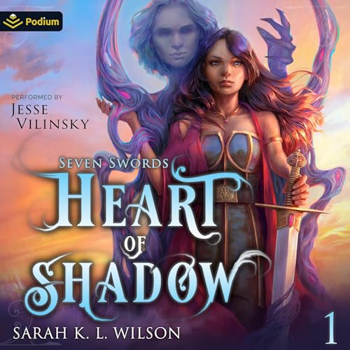 Heart of Shadow by Sarah K.L. Wilson