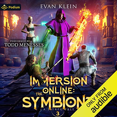 The Symbiont by Evan Klein