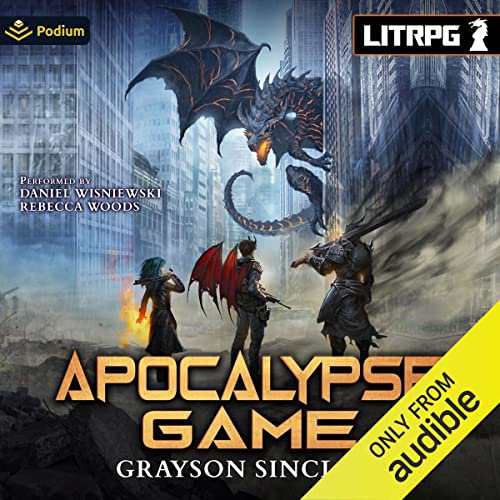 Apocalypse Game by Grayson Sinclair