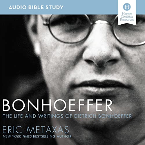 Bonhoeffer Bible Study: Audio