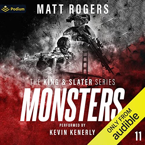 Monsters by Matt Rogers