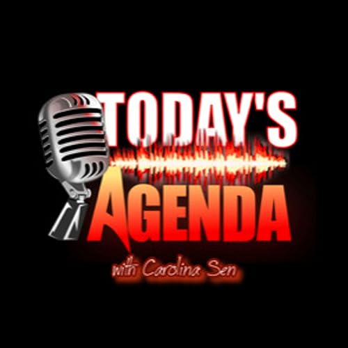 Today's Agenda by Carolina Sen