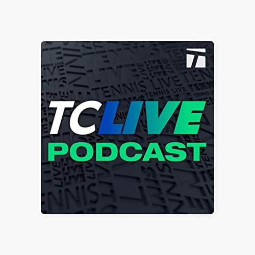 Tennis Channel Live Podcast by Padraig Teo