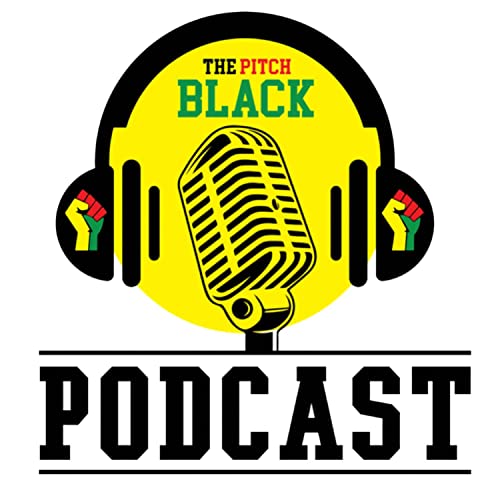 The Pitch Black Podcast by Justin Baines