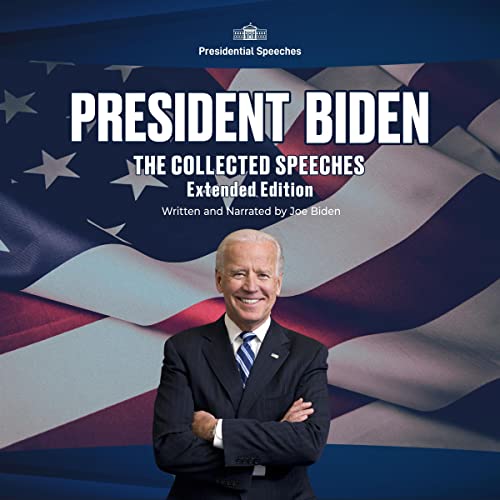 President Biden by Joe Biden