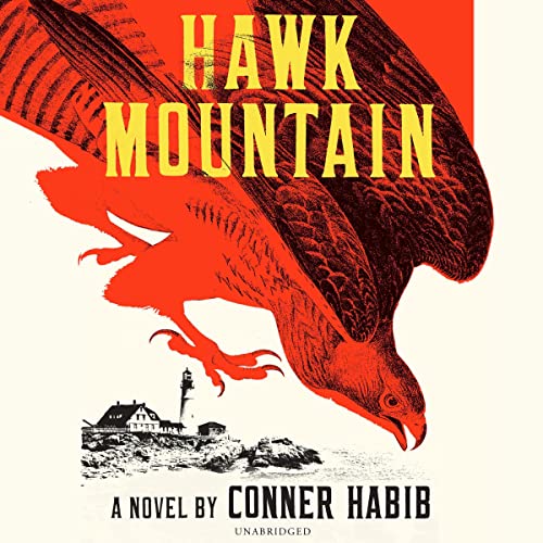 Hawk Mountain by Conner Habib