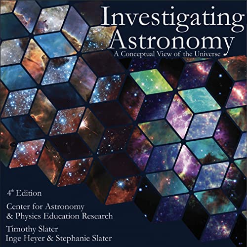 Investigating Astronomy