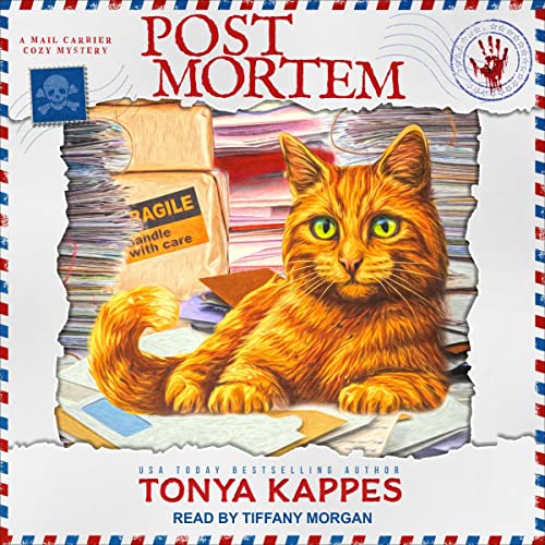 Post Mortem by Tonya Kappes