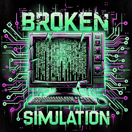 Broken Simulation with Sam Tripoli and Johnny Woodard by Johnny Woodard