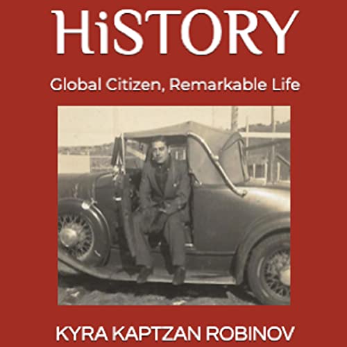 History by Kyra Kaptzan Robinov